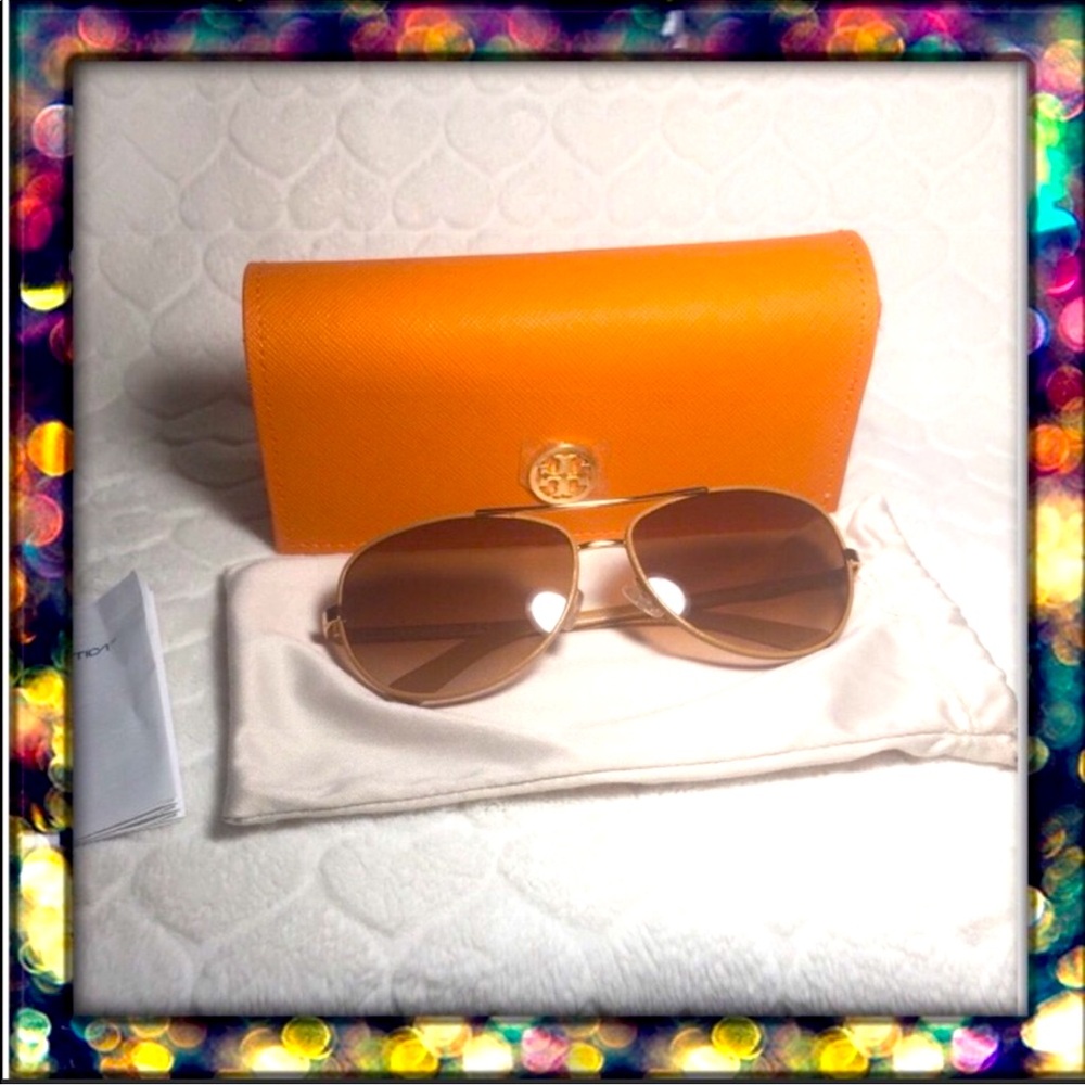 {Tory Burch} Iconic Sunglasses